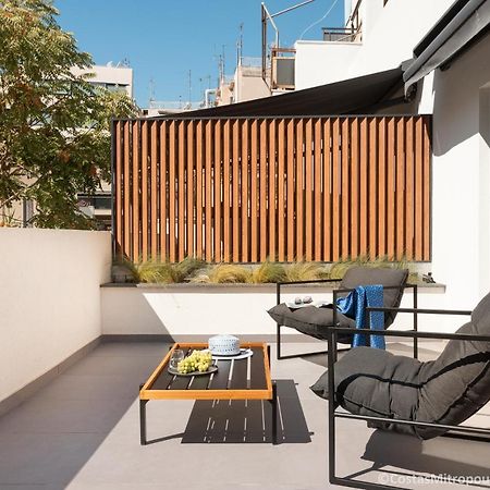 11 Enteka Acropolis Suites 아테네 외부 사진