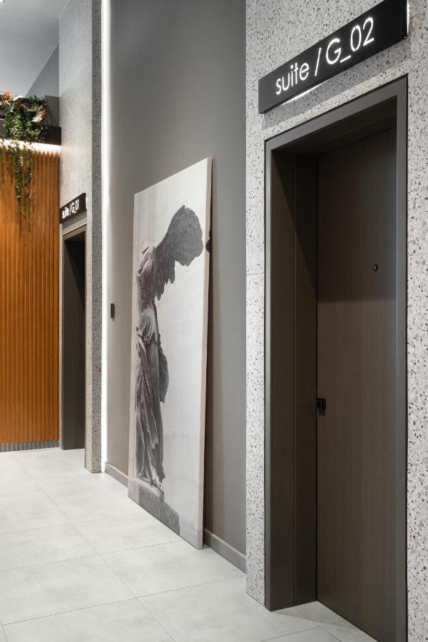 11 Enteka Acropolis Suites 아테네 외부 사진