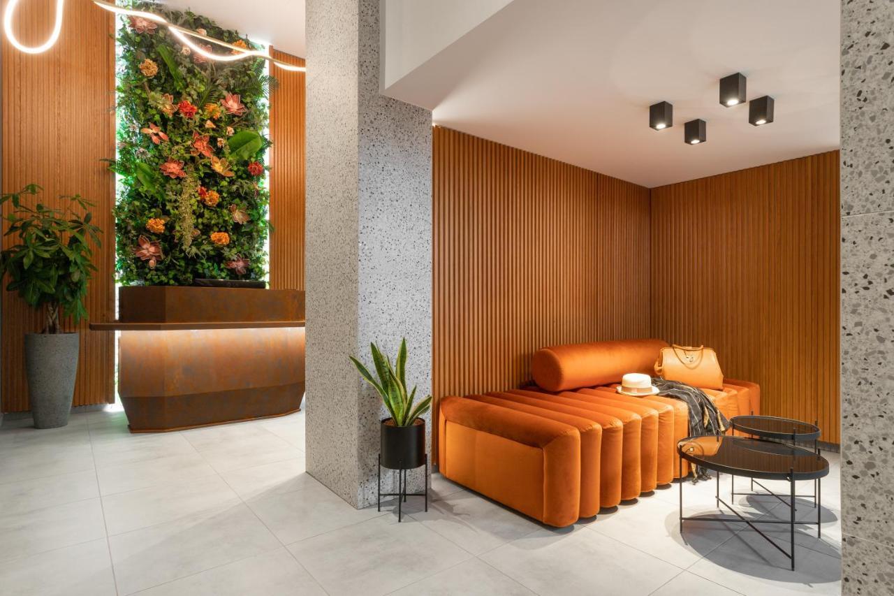 11 Enteka Acropolis Suites 아테네 외부 사진