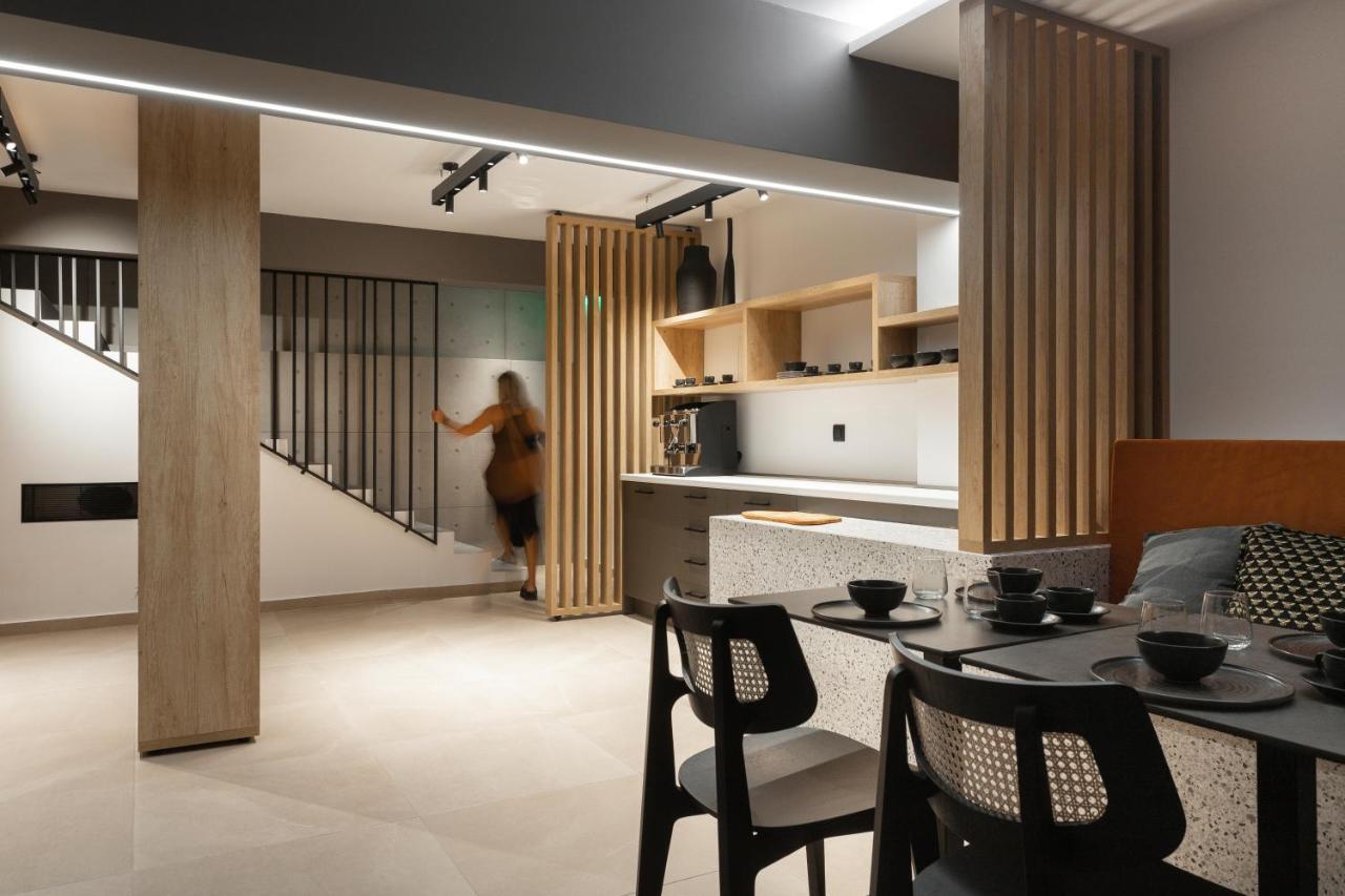 11 Enteka Acropolis Suites 아테네 외부 사진