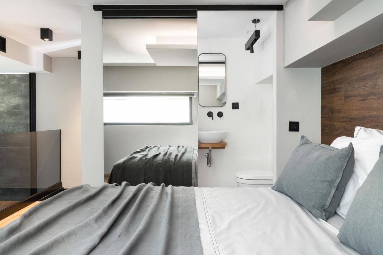 11 Enteka Acropolis Suites 아테네 외부 사진