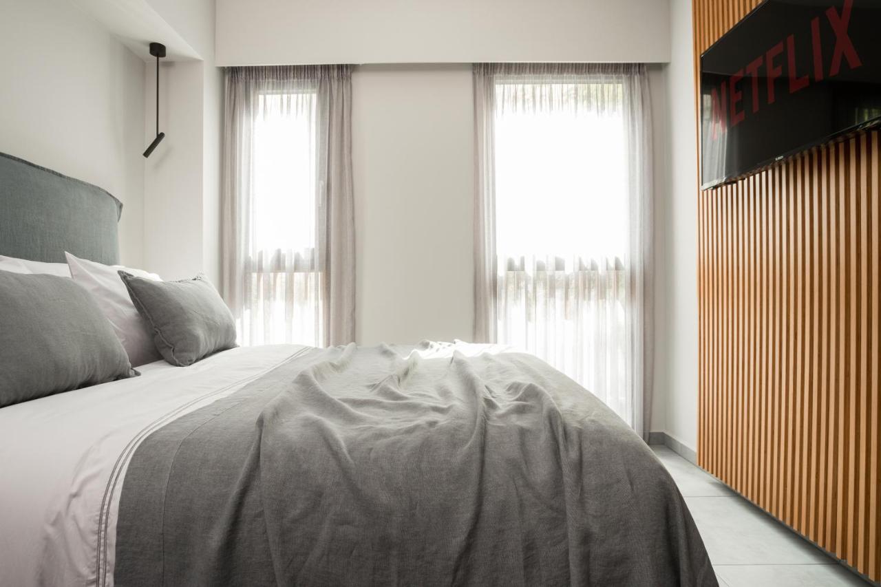 11 Enteka Acropolis Suites 아테네 외부 사진