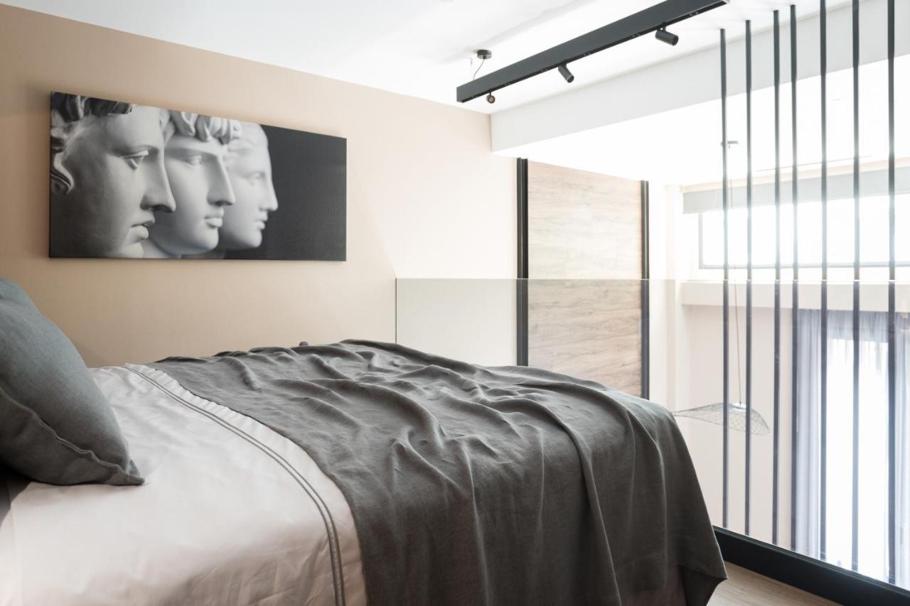11 Enteka Acropolis Suites 아테네 외부 사진