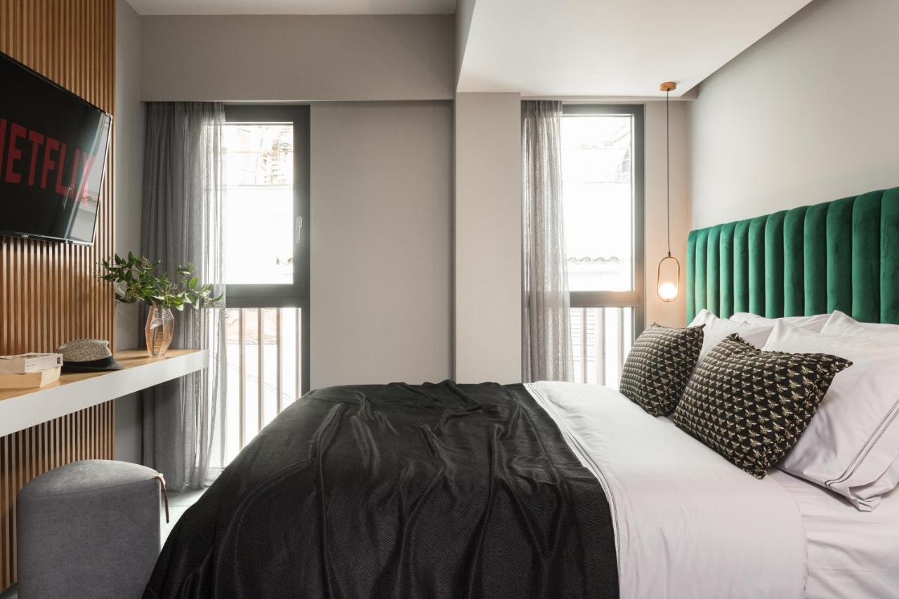 11 Enteka Acropolis Suites 아테네 외부 사진