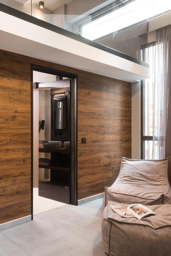 11 Enteka Acropolis Suites 아테네 외부 사진