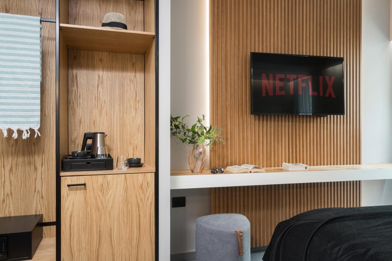 11 Enteka Acropolis Suites 아테네 외부 사진