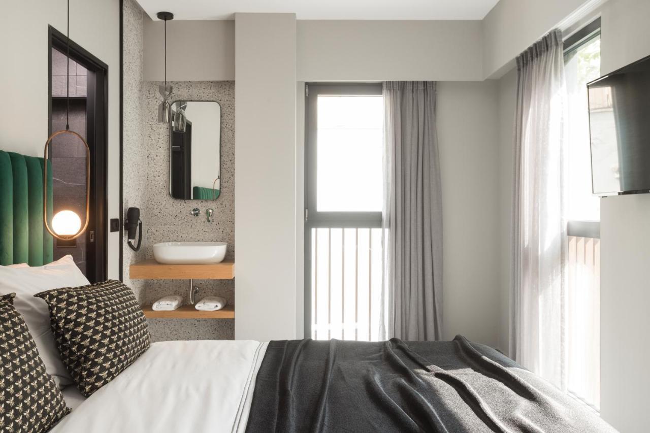 11 Enteka Acropolis Suites 아테네 외부 사진