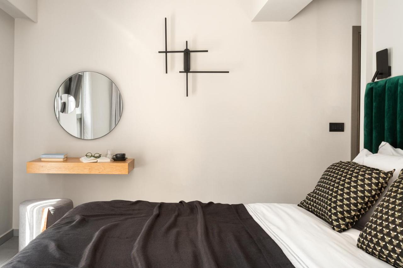 11 Enteka Acropolis Suites 아테네 외부 사진