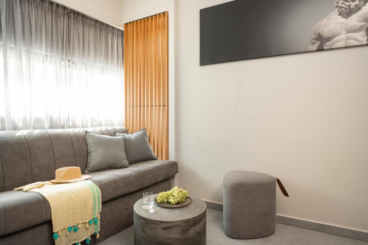 11 Enteka Acropolis Suites 아테네 외부 사진