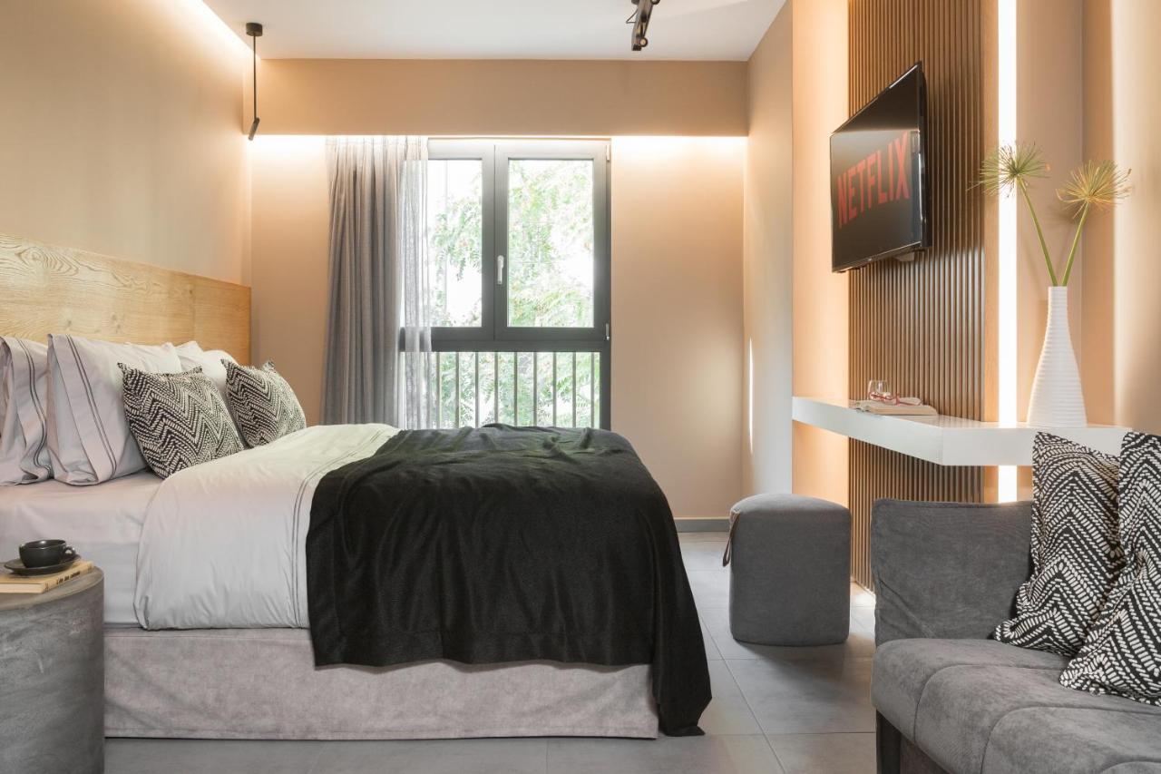 11 Enteka Acropolis Suites 아테네 외부 사진