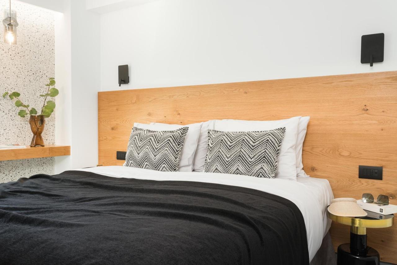 11 Enteka Acropolis Suites 아테네 외부 사진