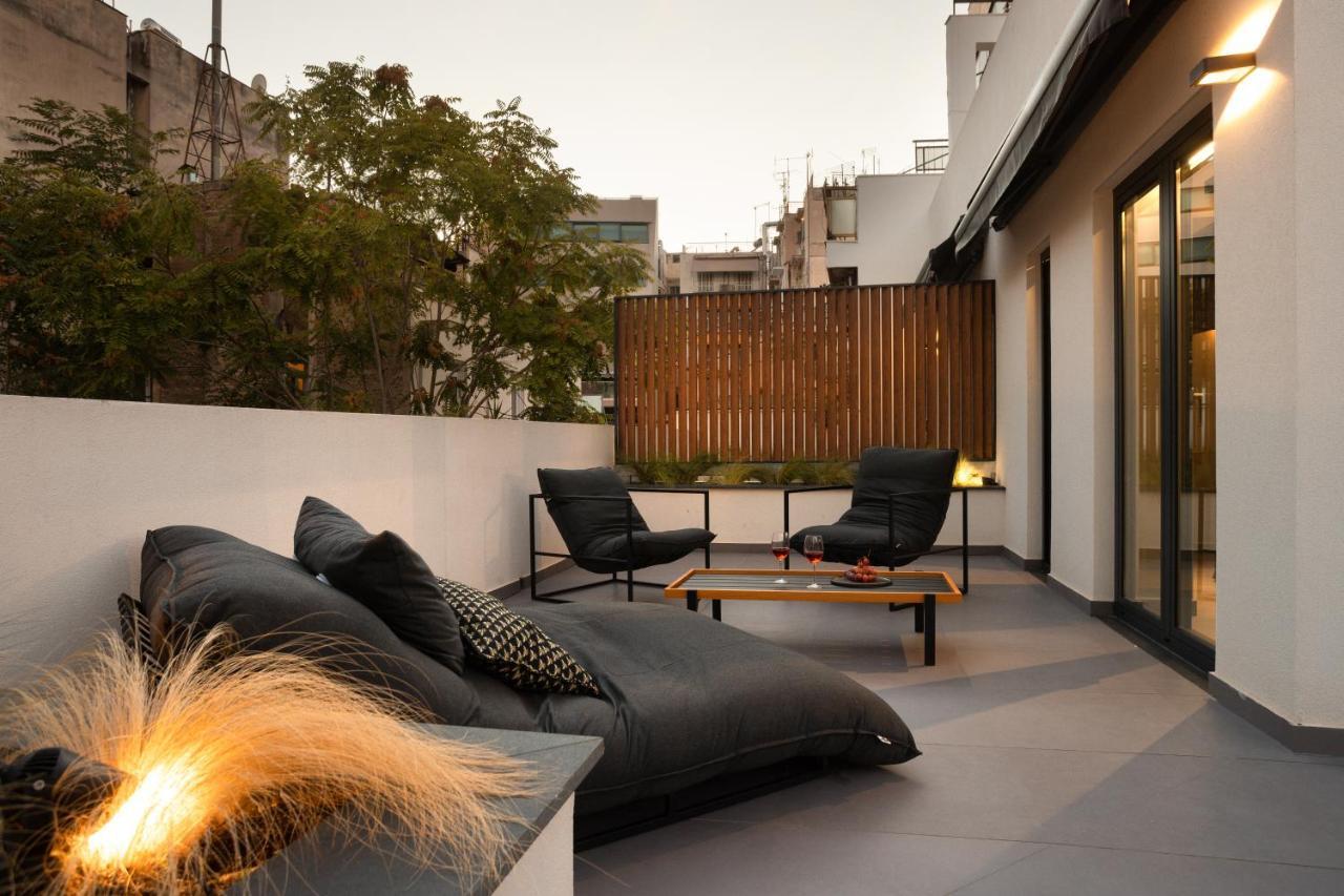 11 Enteka Acropolis Suites 아테네 외부 사진