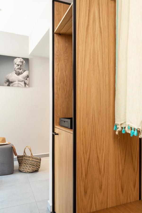 11 Enteka Acropolis Suites 아테네 외부 사진