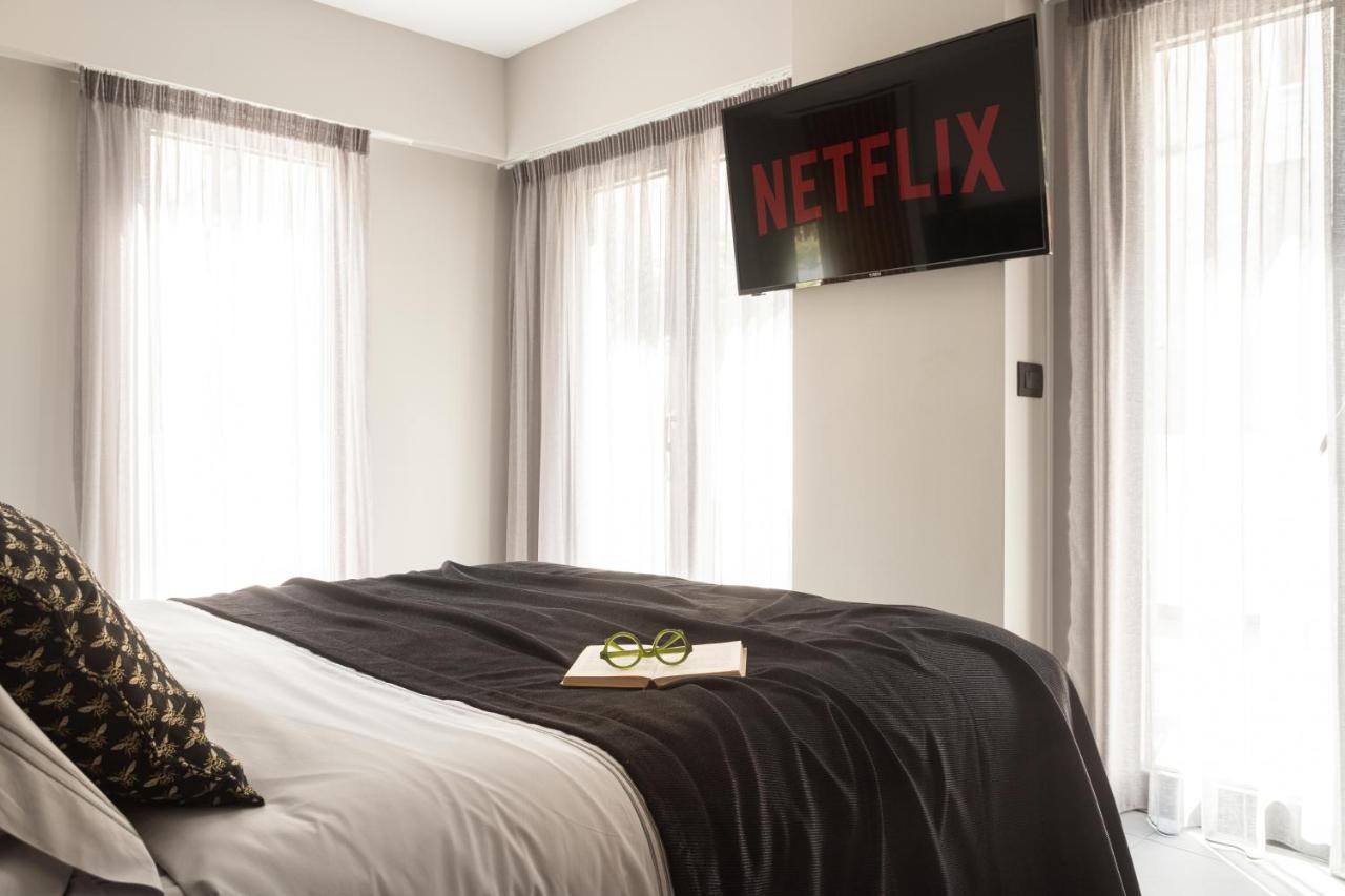 11 Enteka Acropolis Suites 아테네 외부 사진