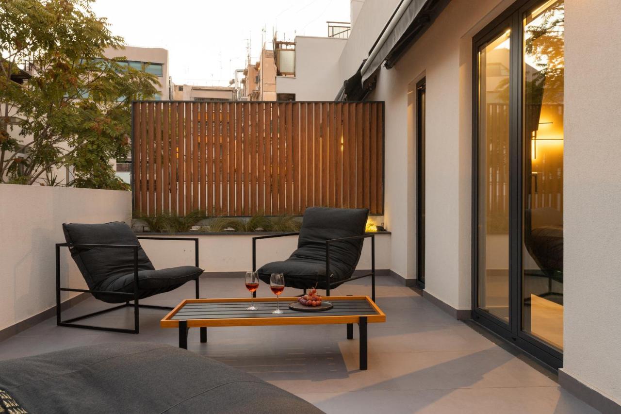 11 Enteka Acropolis Suites 아테네 외부 사진