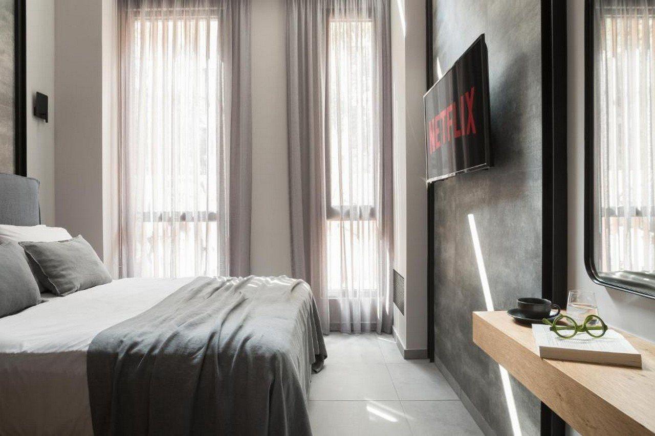 11 Enteka Acropolis Suites 아테네 외부 사진